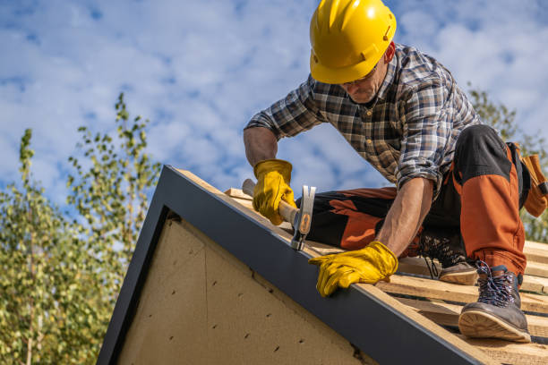 Emergency Roof Repair in Essex Junction, VT